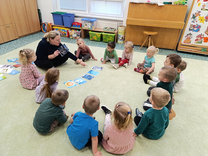 Zeleňásci - Podzim přišel pomaličku