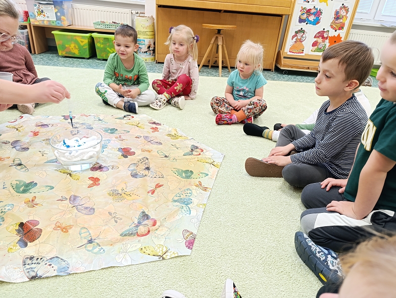 Zeleňásci - Podzim přišel pomaličku