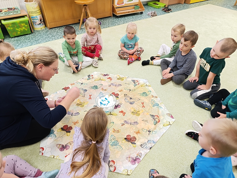 Zeleňásci - Podzim přišel pomaličku