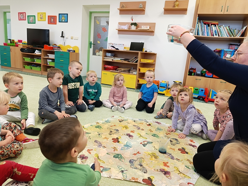 Zeleňásci - Podzim přišel pomaličku