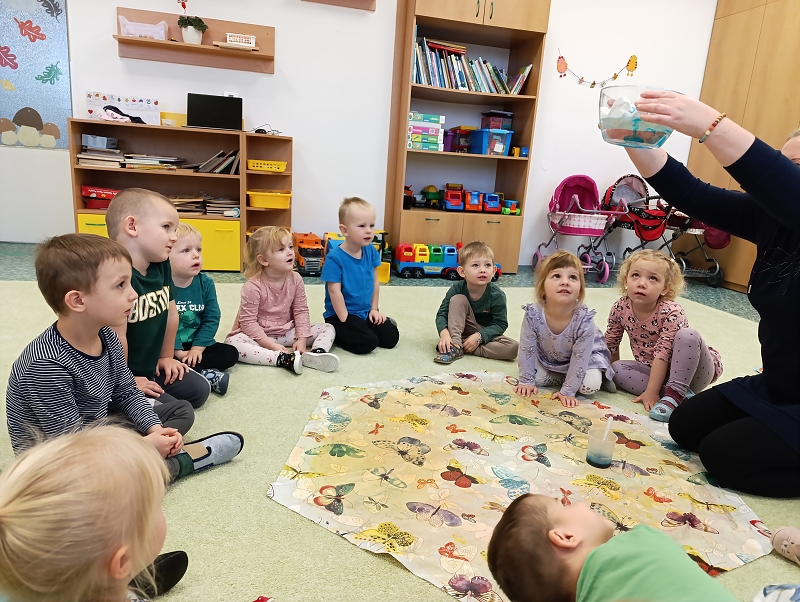 Zeleňásci - Podzim přišel pomaličku