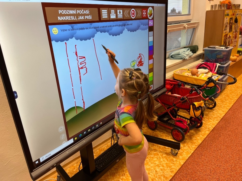 Žluťásci - Barvy podzimu