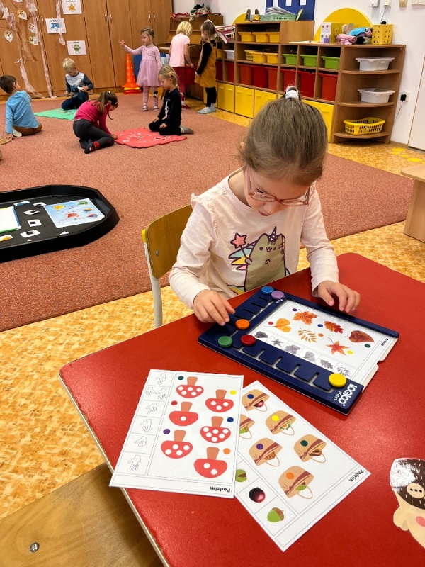 Žluťásci - Barvy podzimu