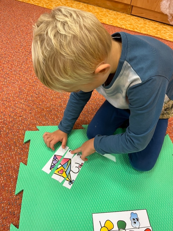 Žluťásci - Barvy podzimu