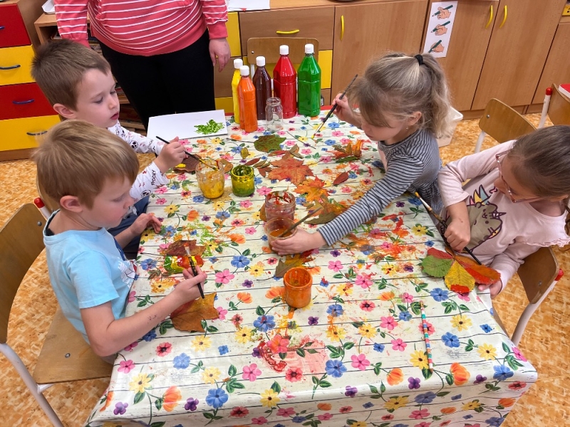 Žluťásci - Barvy podzimu