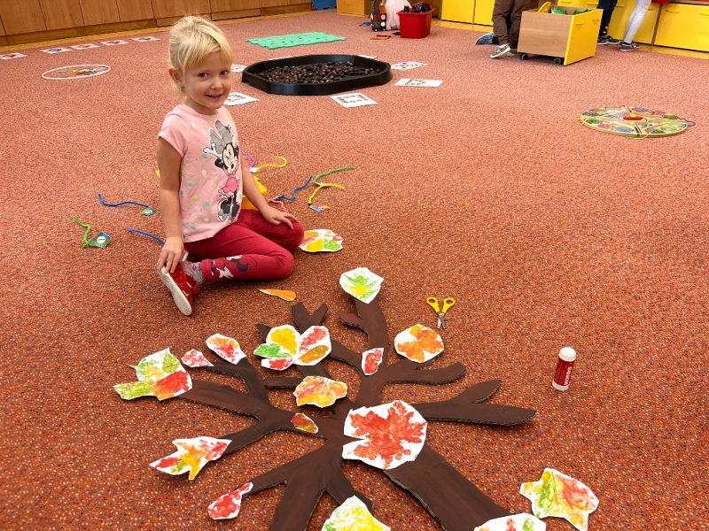 Žluťásci - Barvy podzimu