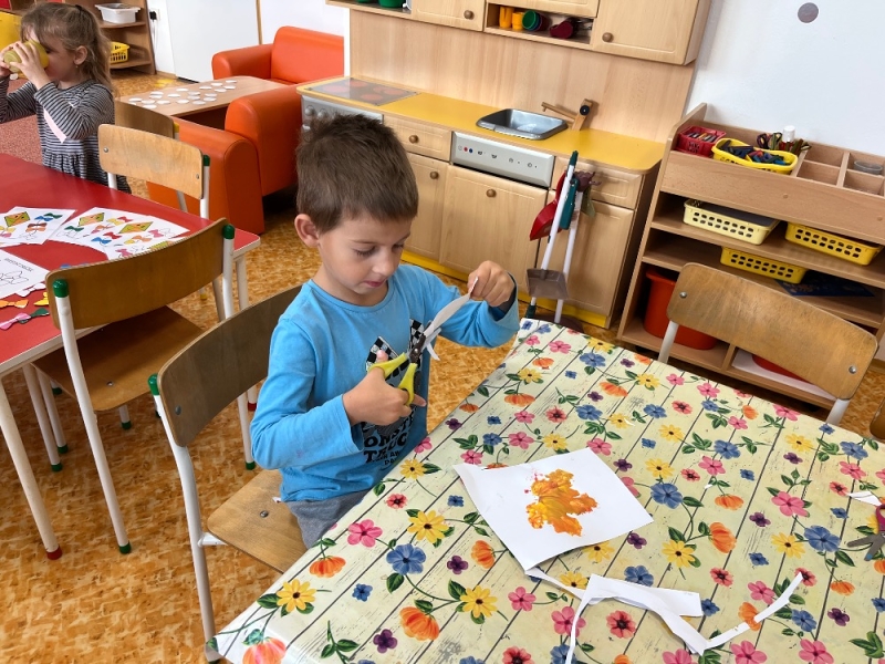 Žluťásci - Barvy podzimu