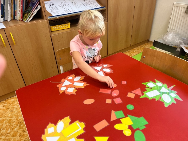 Žluťásci - Barvy podzimu