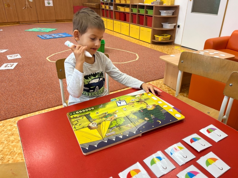 Žluťásci - Barvy podzimu