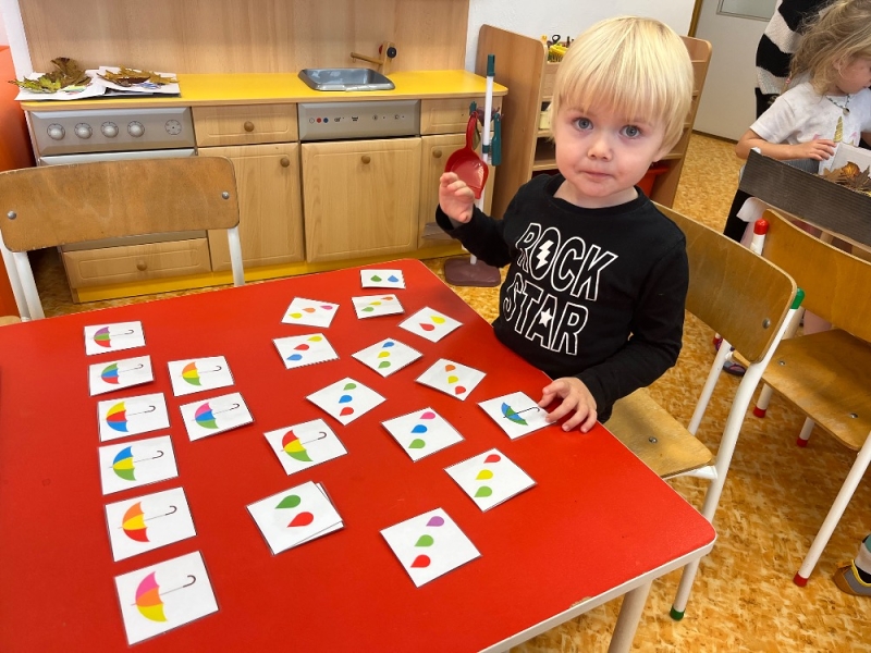 Žluťásci - Barvy podzimu