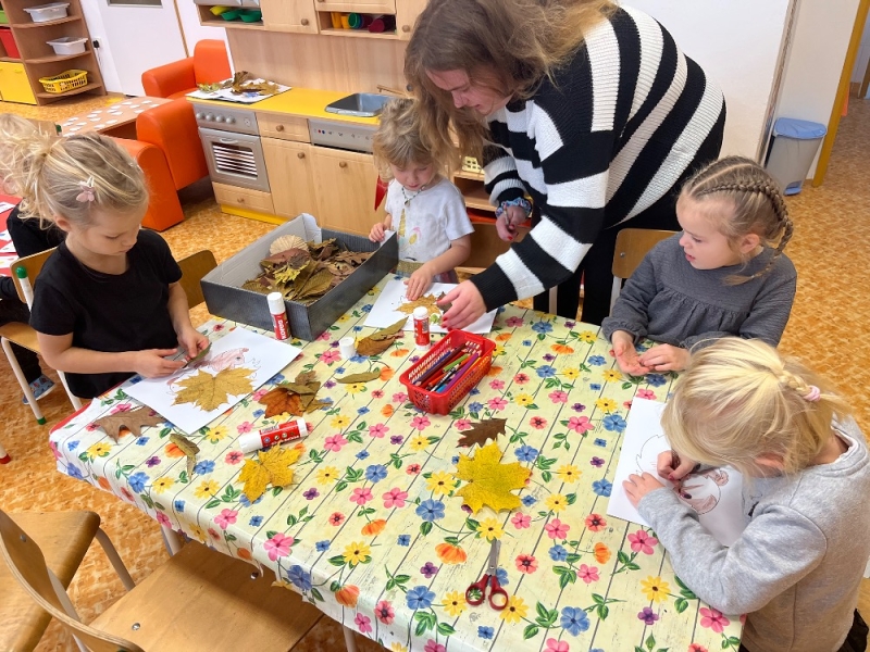 Žluťásci - Barvy podzimu