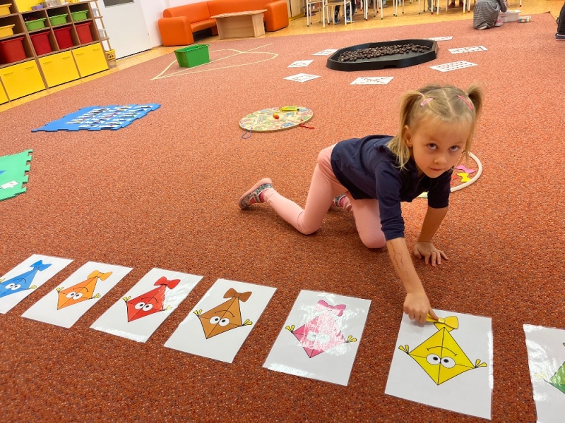 Žluťásci - Barvy podzimu