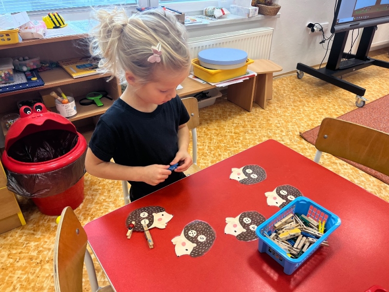 Žluťásci - Barvy podzimu