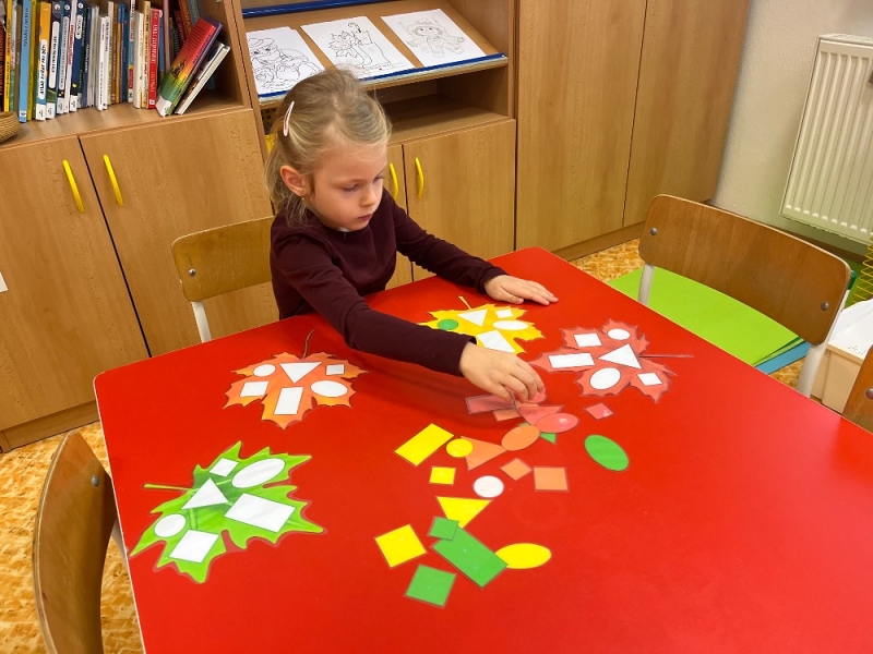 Žluťásci - Barvy podzimu