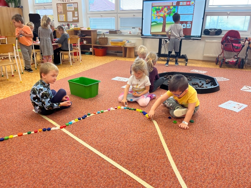 Žluťásci - Barvy podzimu