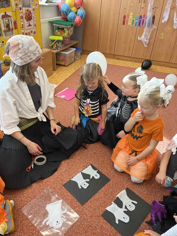 Žluťásci - Halloween a Dušičky