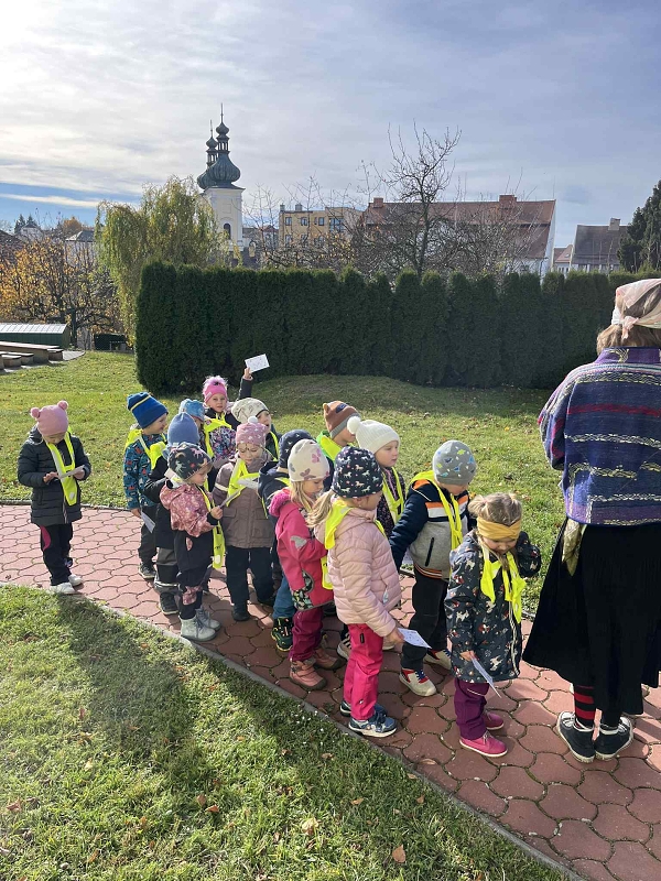 Žluťásci - Halloween a Dušičky