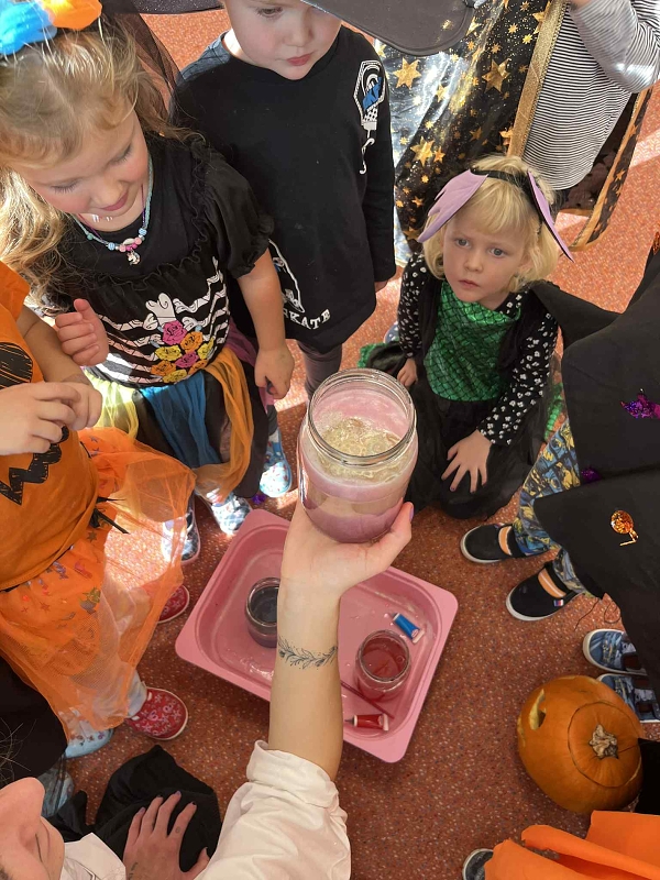 Žluťásci - Halloween a Dušičky