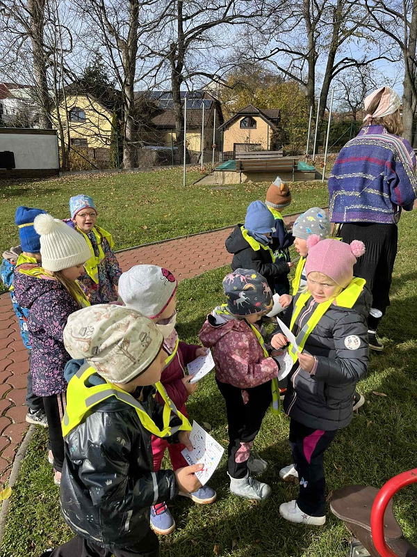 Žluťásci - Halloween a Dušičky