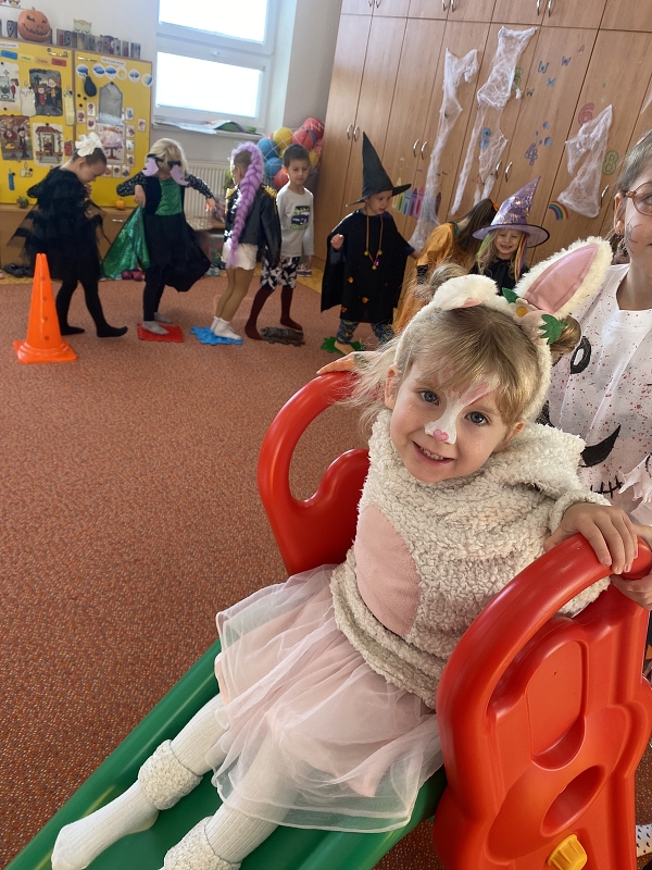 Žluťásci - Halloween a Dušičky