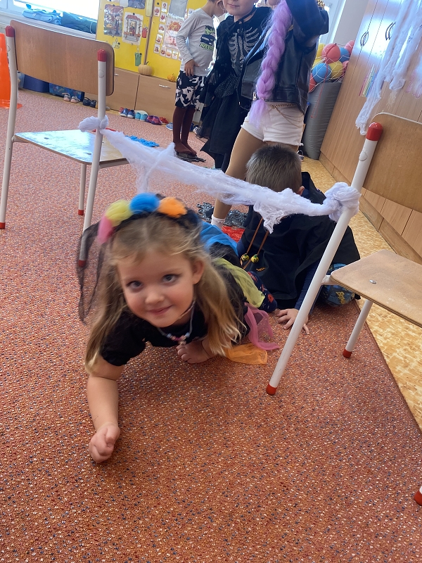 Žluťásci - Halloween a Dušičky