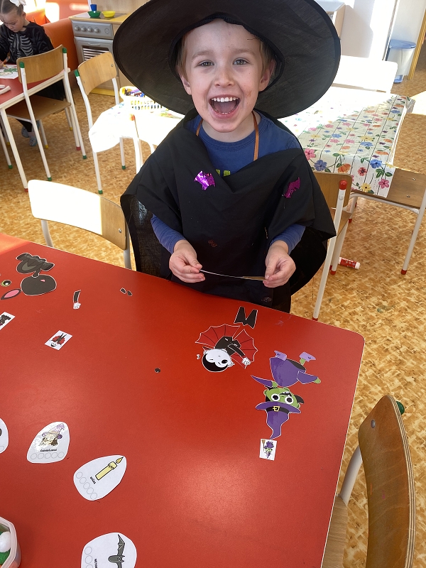 Žluťásci - Halloween a Dušičky