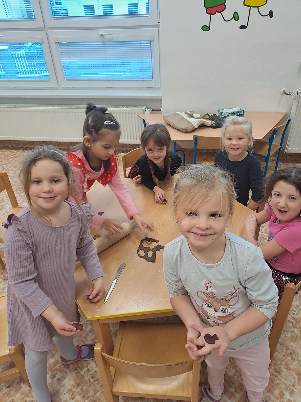 Advent přišel do Modrásku