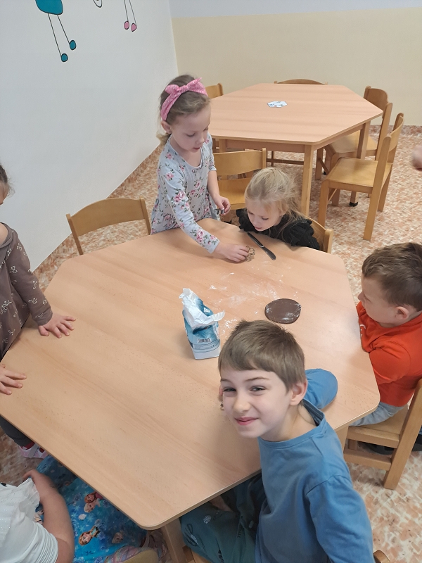 Advent přišel do Modrásku