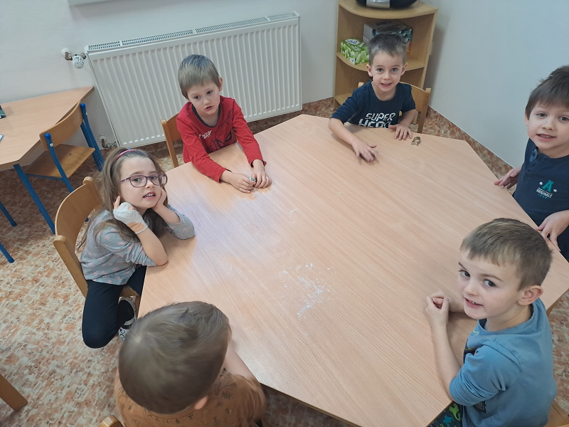 Advent přišel do Modrásku