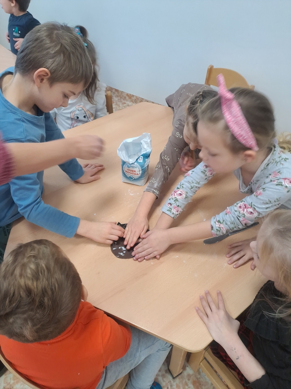 Advent přišel do Modrásku