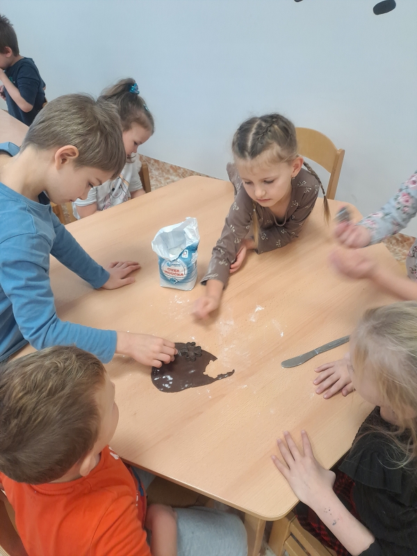 Advent přišel do Modrásku