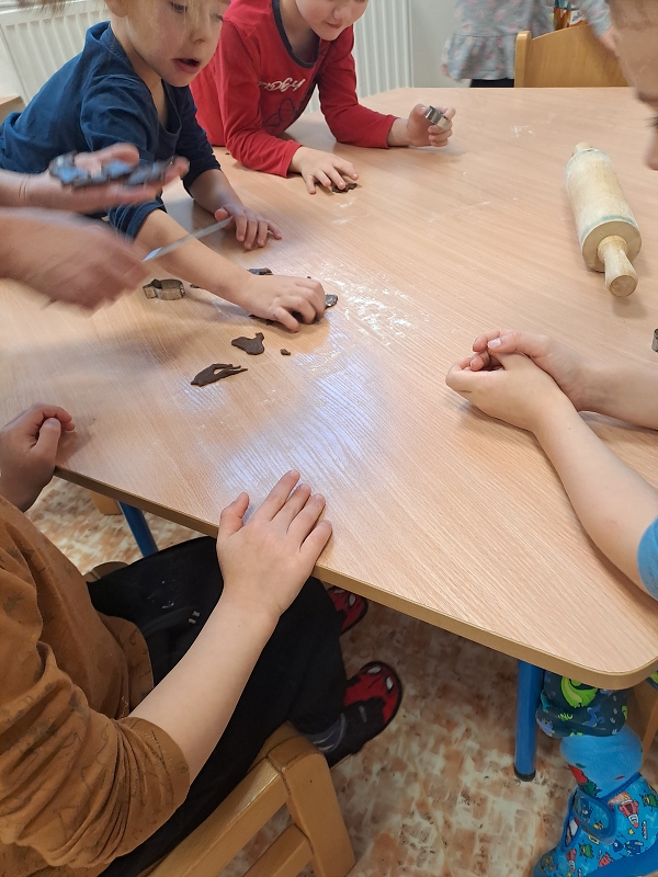 Advent přišel do Modrásku