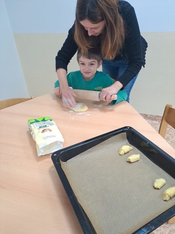 Jede Martin na koníčku - Modrásci