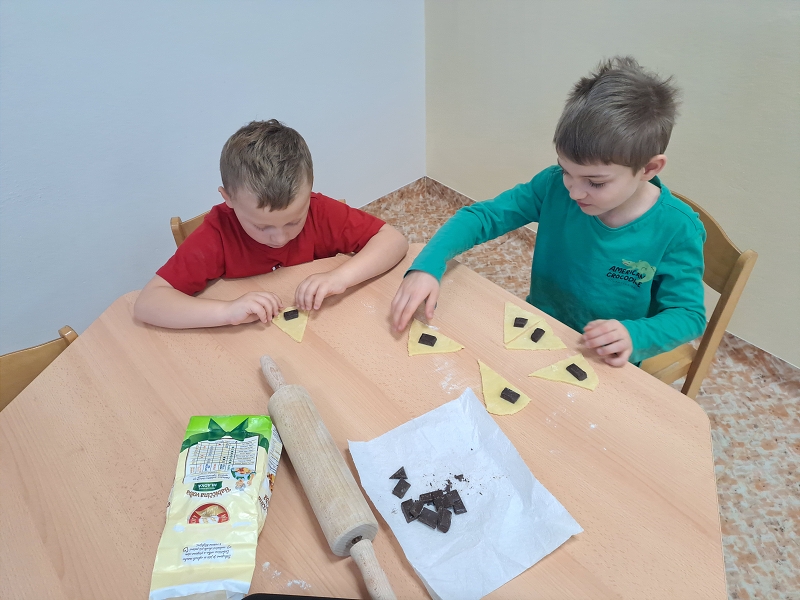 Jede Martin na koníčku - Modrásci