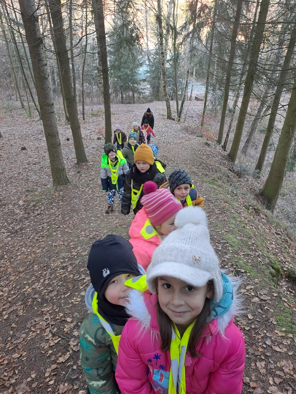 Modrásci - Kdo to dupe v lese