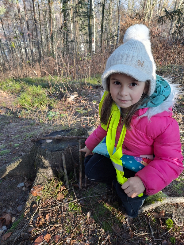 Modrásci - Kdo to dupe v lese