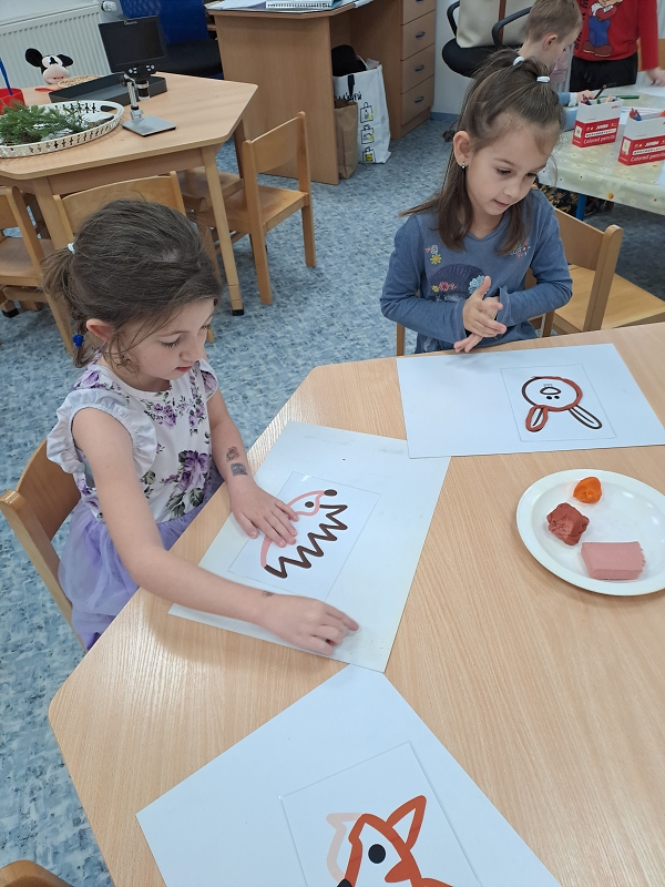 Modrásci - Kdo to dupe v lese