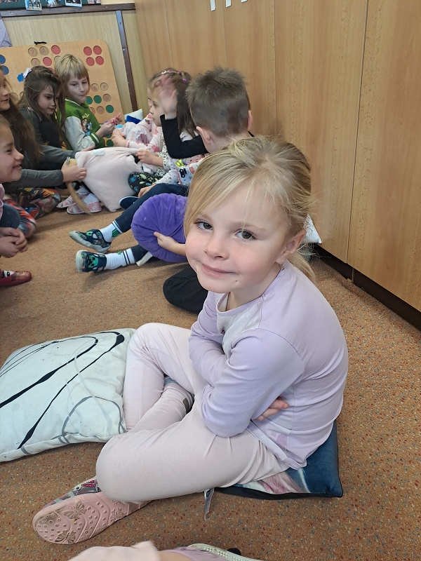 Modrásci na návštěvě ZŠ Nádražní