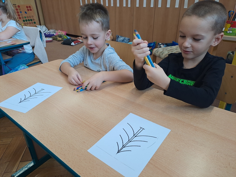 Modrásci na návštěvě ZŠ Nádražní