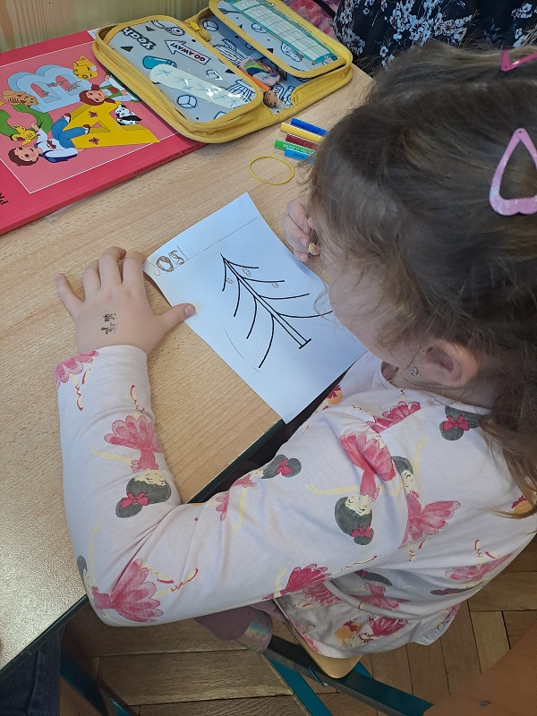 Modrásci na návštěvě ZŠ Nádražní