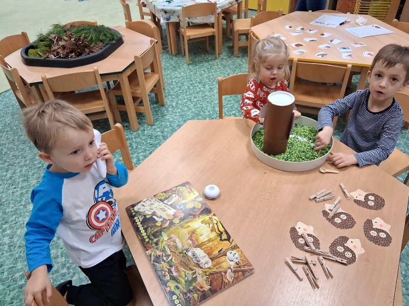 Zeleňásci - Kdo to dupe v lese