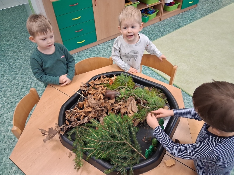 Zeleňásci - Kdo to dupe v lese