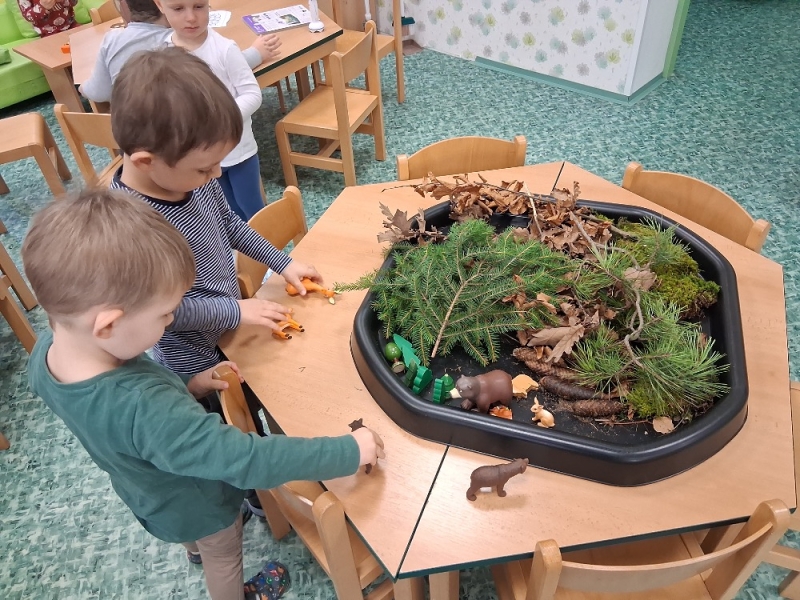 Zeleňásci - Kdo to dupe v lese