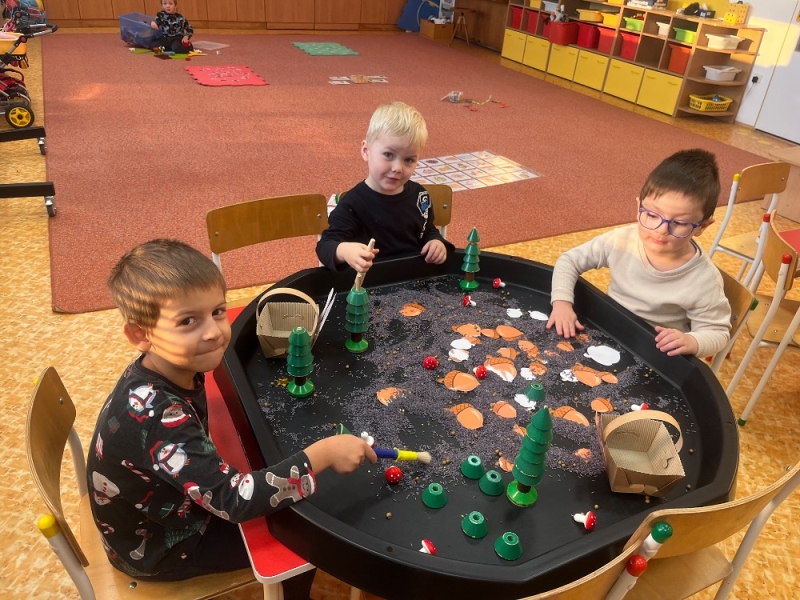 Žluťásci - Kdo to dupe v lese