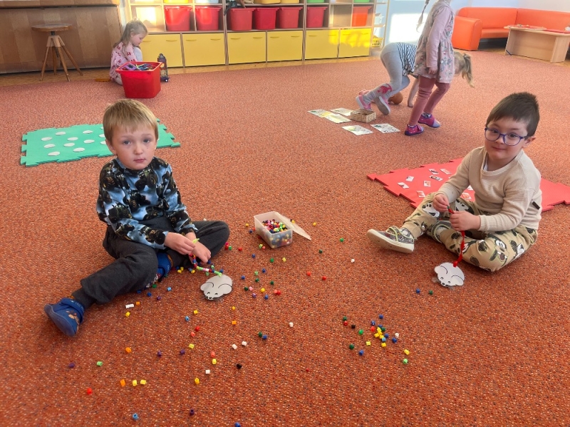 Žluťásci - Kdo to dupe v lese