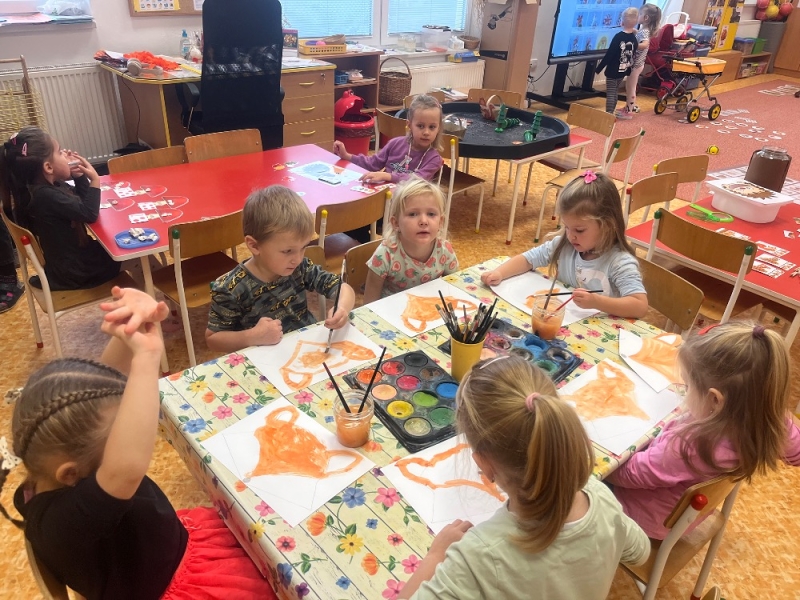 Žluťásci - Kdo to dupe v lese