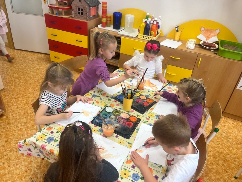 Žluťásci - Kdo to dupe v lese