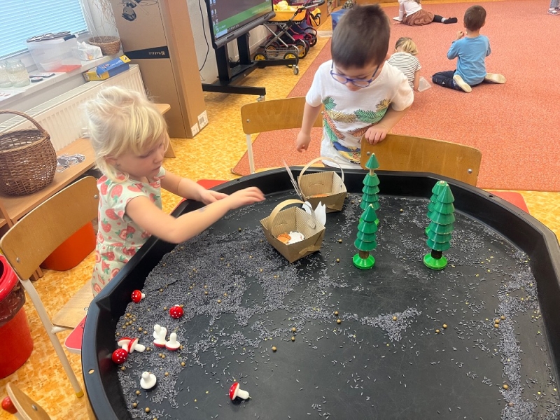 Žluťásci - Kdo to dupe v lese