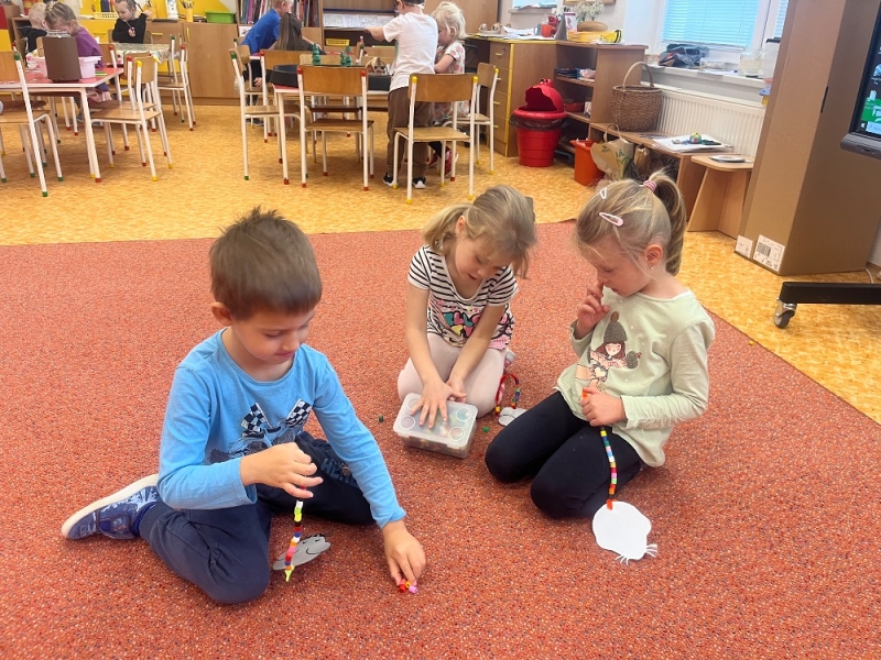 Žluťásci - Kdo to dupe v lese