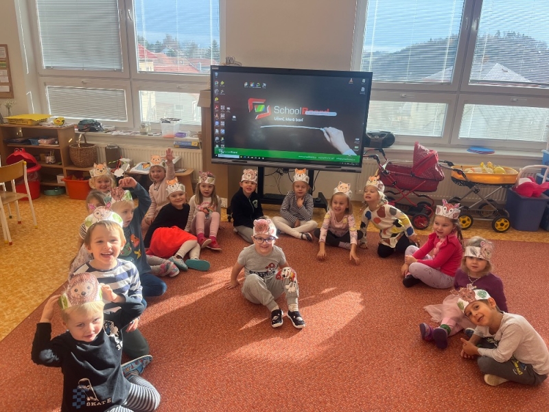 Žluťásci - Kdo to dupe v lese